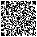 QR code with C Tiffany Escorts contacts
