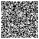 QR code with K & E Intl Inc contacts