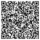 QR code with C G & Assoc contacts