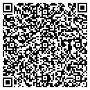 QR code with M A Merchant contacts