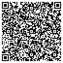 QR code with M & Z Food Store contacts