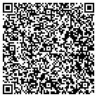 QR code with Hinote Septic Tank Co contacts