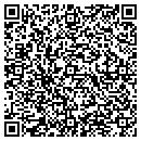 QR code with D Lafond Sculptor contacts