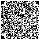 QR code with M & M Autobody & Used Cars contacts