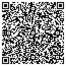 QR code with T & T Automotive contacts