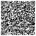 QR code with B & G Seed Processors Inc contacts