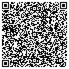 QR code with Anchorage Boat Storage contacts