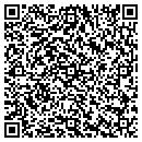 QR code with D&D Lawn Care Service contacts