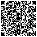 QR code with E F Collins DDS contacts