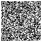 QR code with D B R Hollywood Inc contacts