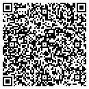 QR code with W & L Painting contacts