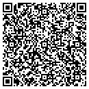 QR code with Amrash Corp contacts