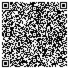 QR code with J Walter Construction Co Inc contacts