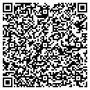 QR code with D & M Electronics contacts