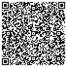 QR code with Faith Lutheran Adult Day Care contacts