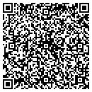 QR code with R C Staffing Inc contacts