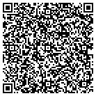 QR code with J McGarvey Construction Co contacts
