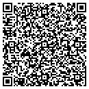QR code with Aristo Inc contacts