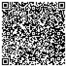 QR code with E & J Tree Moving Inc contacts