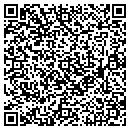 QR code with Hurley Hall contacts