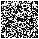 QR code with R Neil Hampton Co contacts