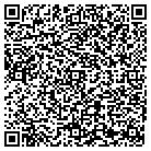 QR code with Raja's Indian Cuisine Inc contacts