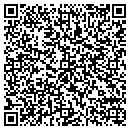 QR code with Hinton Farms contacts