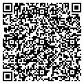 QR code with EBS contacts