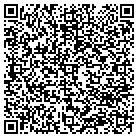 QR code with K & B Rosetta Construction Inc contacts
