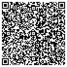 QR code with Galilee Primitive Baptist Charity contacts