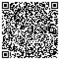 QR code with O M I contacts