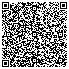 QR code with AAA BUIlding& Home Company contacts