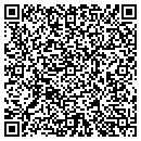 QR code with T&J Hauling Inc contacts