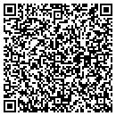 QR code with M & M's Final Touch Salon contacts