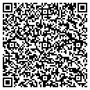 QR code with T & S Auto Sales contacts