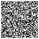 QR code with A1A Glass Tinting contacts