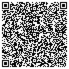 QR code with K & K Trckg of Southwest Fla contacts