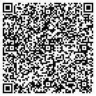 QR code with G & L Die Cutting & Finishing contacts