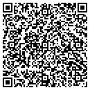 QR code with R G Construction Inc contacts