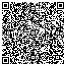 QR code with B & B Distributers contacts