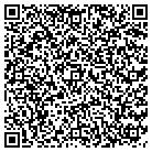 QR code with D J Lifesaver Pool Fence Inc contacts