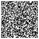 QR code with R L Transport Inc contacts