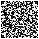 QR code with T Williams Steele contacts