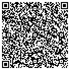 QR code with M A Construction Ent Inc contacts