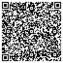 QR code with G D N Partnership contacts