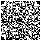 QR code with R W & A Logistics Inc contacts