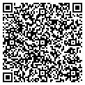 QR code with CVS contacts