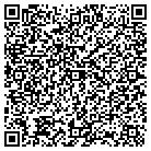 QR code with G & R Tropical Design & Ldscp contacts