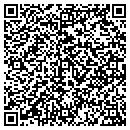 QR code with F M Dix Co contacts