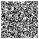 QR code with S & C Dollar Store contacts